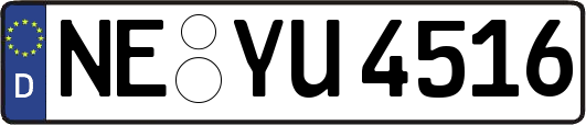 NE-YU4516