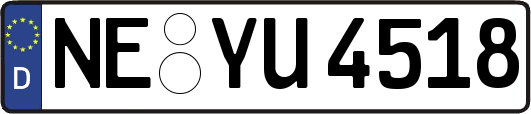 NE-YU4518