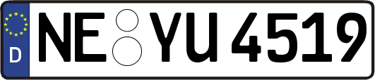 NE-YU4519
