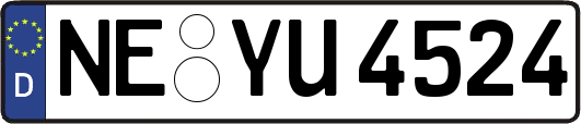 NE-YU4524
