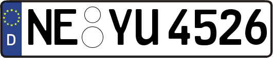 NE-YU4526