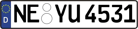 NE-YU4531