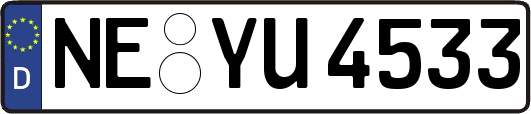 NE-YU4533