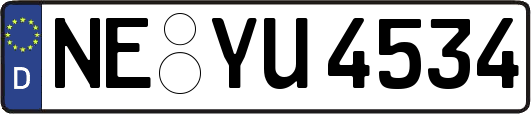 NE-YU4534