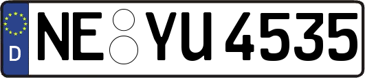 NE-YU4535