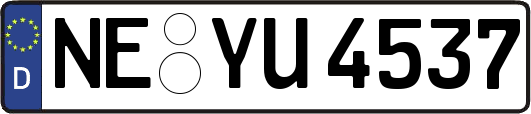 NE-YU4537