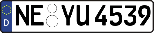 NE-YU4539