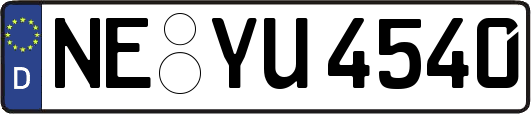 NE-YU4540