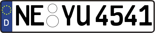 NE-YU4541