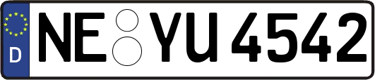 NE-YU4542