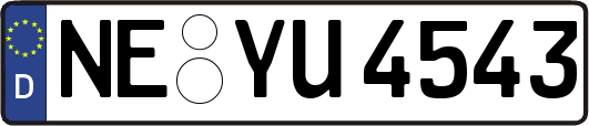 NE-YU4543