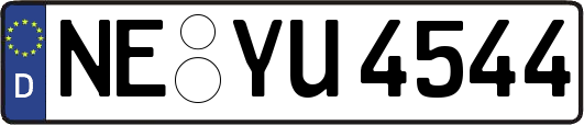 NE-YU4544