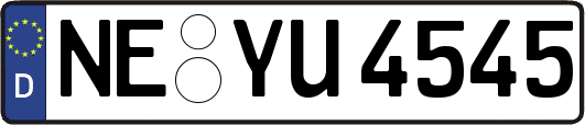 NE-YU4545