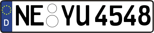 NE-YU4548