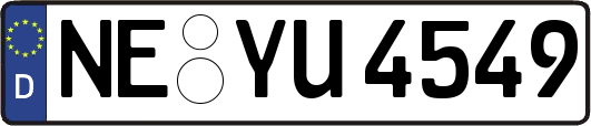 NE-YU4549