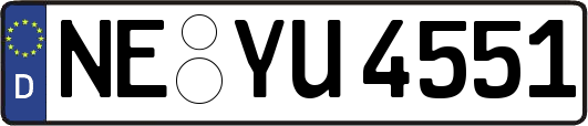 NE-YU4551