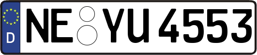 NE-YU4553