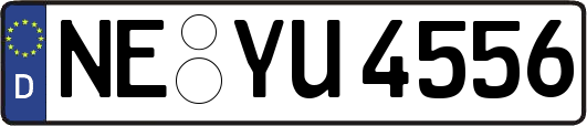 NE-YU4556