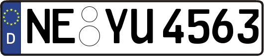 NE-YU4563