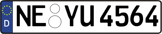NE-YU4564