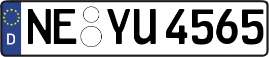 NE-YU4565