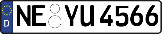 NE-YU4566