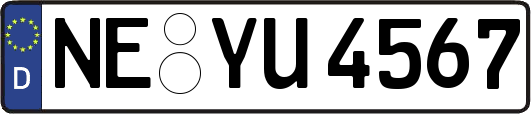 NE-YU4567