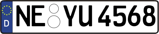 NE-YU4568