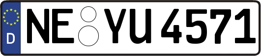 NE-YU4571