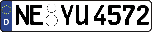 NE-YU4572