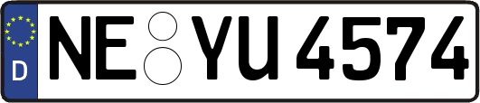 NE-YU4574