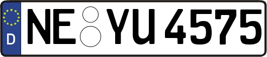 NE-YU4575