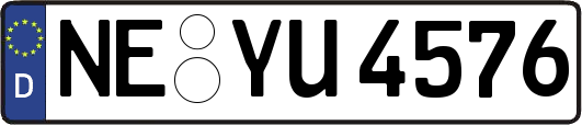 NE-YU4576