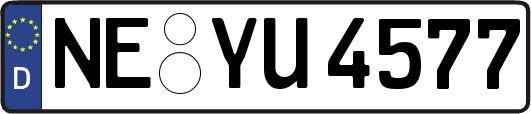 NE-YU4577