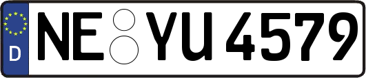 NE-YU4579