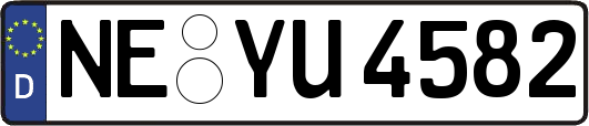NE-YU4582