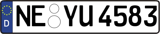NE-YU4583