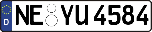 NE-YU4584
