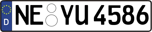 NE-YU4586