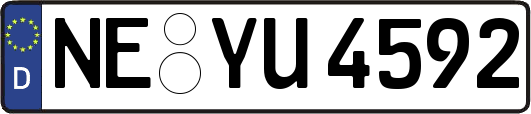 NE-YU4592