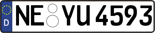 NE-YU4593