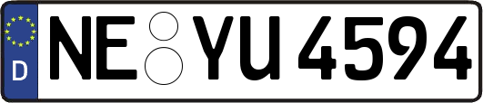 NE-YU4594