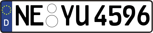 NE-YU4596