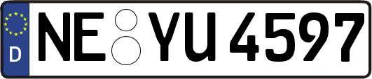 NE-YU4597