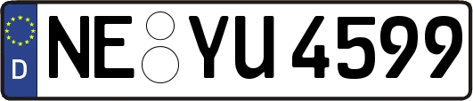 NE-YU4599