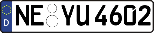 NE-YU4602