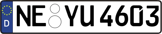 NE-YU4603