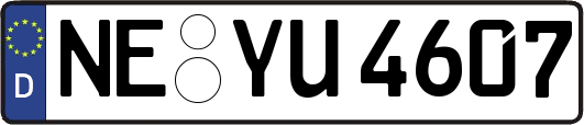 NE-YU4607