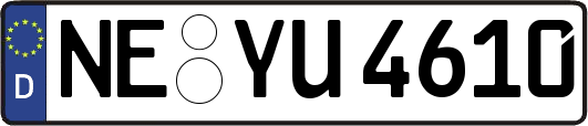 NE-YU4610