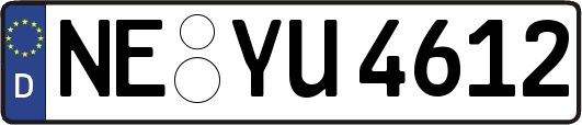 NE-YU4612